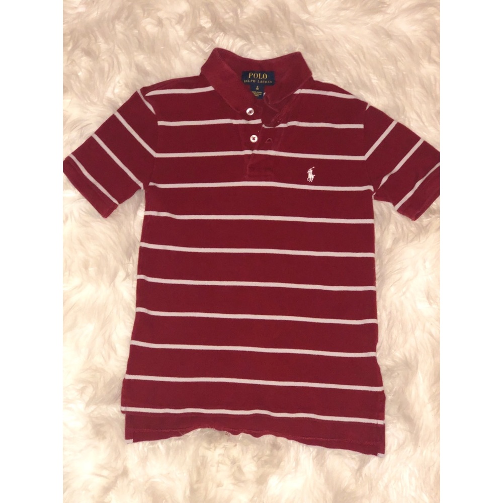 🚨BOGO🚨 Boys Ralph Lauren Polo Shirt